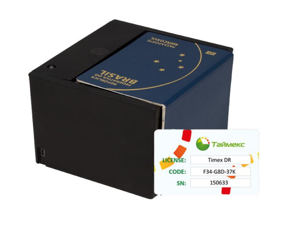 Сканер Smartec Timex DR Pack 1