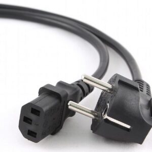 Кабель питания Cablexpert PC-186-1-3M