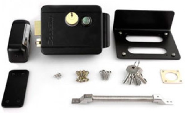 Комплект замка DoorHan DH-LOCK-60-KIT