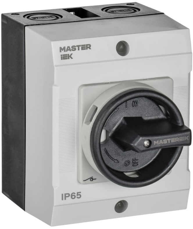 Переключатель кулачковый IEK MI-CS21-010-055