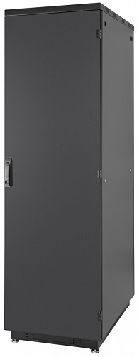 Шкаф напольный 19", 33U Eurolan 60F-33-66-30BL
