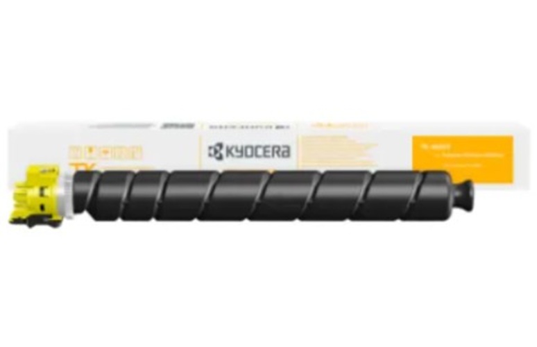 Тонер-картридж Kyocera TK-8605Y Желтый