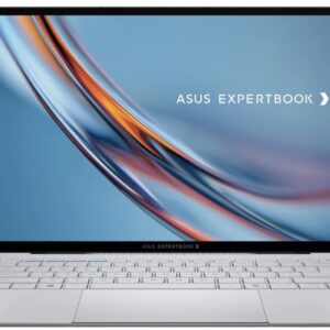 Ноутбук ASUS ExpertBook Premium B9406CAA-TH0664 14" (Intel Core Ultra X7, 64Гб LPDDR5X, SSD 2 Тб, Arc graphics, Без ОС) Серебристый [90NX09J1-M00RC0]