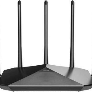 Роутер WiFi Digma DWR-AX1501