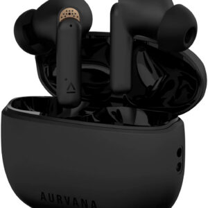 Беспроводные наушники Creative Aurvana Ace, Bluetooth, Внутриканальные, Черный, [51EF1150AA000]