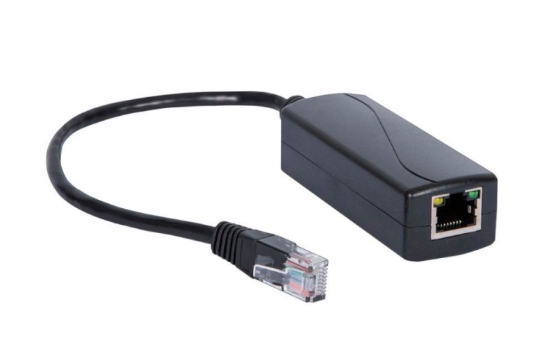Конвертер OSNOVO CN-PoE24/G