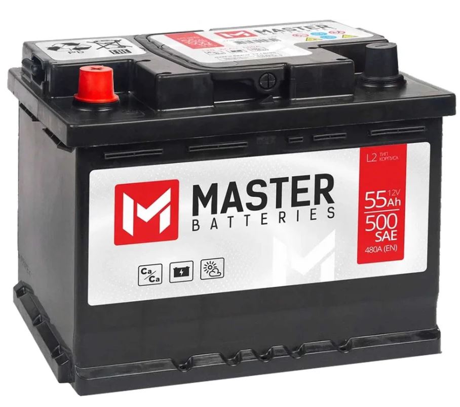Батарея MASTER BATTERIES MB551