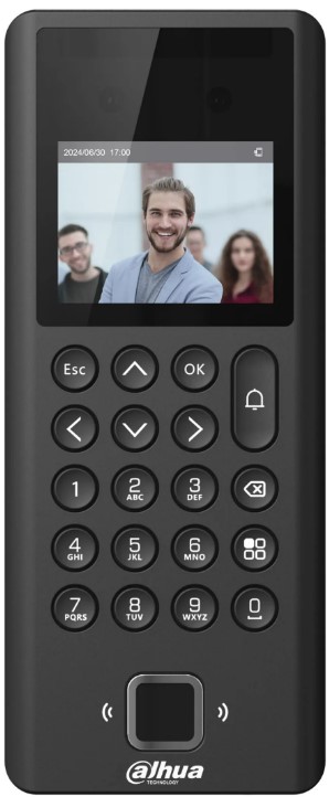 Контроллер Dahua DHI-ASI3204E