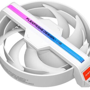 Вентилятор для корпуса ALSEYE Φ12(DM12)-W
