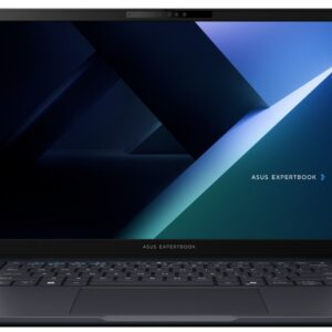 Ноутбук ASUS Expertbook B3405CCA-LY0390 14" (Intel Core Ultra 5, 16Гб DDR5, SSD 512 Гб, Arc graphics, Без ОС) Серый [90NX08L1-M00DP0]