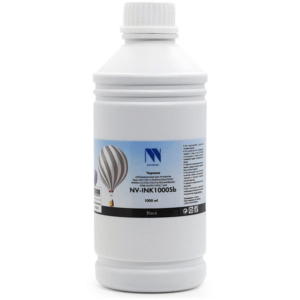 Чернила NV Print NV-INK1000BkSb Black