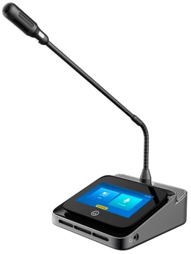 Микрофон ITC TS-0310А