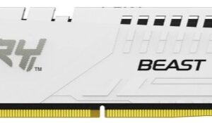 Оперативная память DDR5 32 ГБ (1×32 ГБ) Kingston FURY KF560C30BWE-32, 6000 МГц, [KF560C30BWE-32]