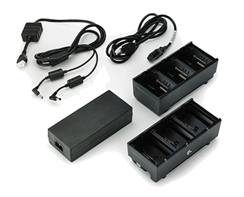 Зарядное устройство Zebra SAC-MPP-6BCHEU1-01