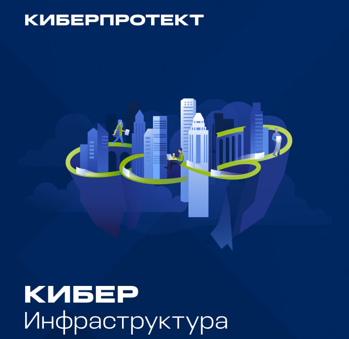 Право на использование (электронно) Киберпротект Кибер Инфраструктура - хранение данных (50 ТБ)