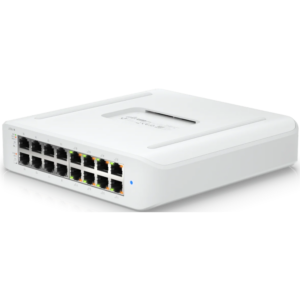 Коммутатор (свитч) Ubiquiti UniFi Switch Lite 16 PoE