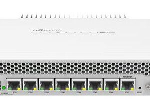 Маршрутизатор Mikrotik CCR1009-7G-1C-PC
