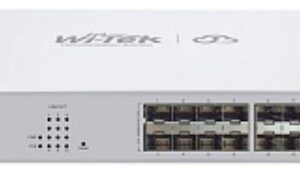 Коммутатор управляемый Wi-Tek WI-CFS6012-L3