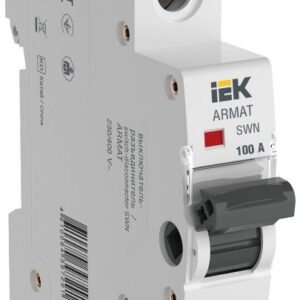 Выключатель-разъединитель IEK AR-SWN-1-100