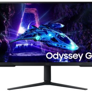 Монитор 32 " Samsung Odyssey G3 S32DG300EI, Черный, [LS32DG300EIXCI]