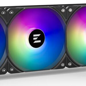 Система охлаждения жидкостная Zalman ALPHA2 A36 BLACK