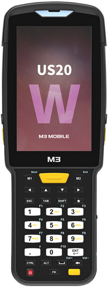 Терминал сбора данных M3 Mobile US20 (US20W)