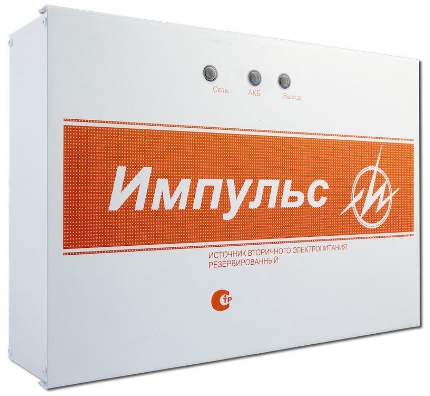 Источник питания ИП Раченков А.В. Импульс-5 v.8