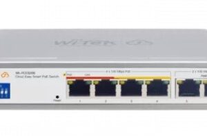 Коммутатор управляемый Wi-Tek WI-PCES206