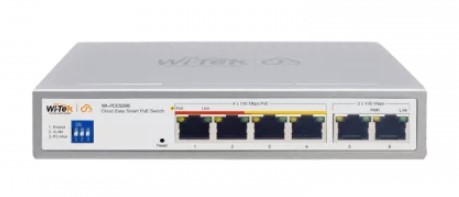 Коммутатор управляемый Wi-Tek WI-PCES206