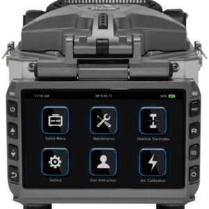 Сварочный аппарат для ВОЛС FiberFox Mini-5C+ Premium KIT 50
