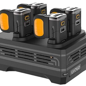 Зарядное устройство Urovo ACC-SR5600-CRD-4