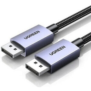 Кабель DisplayPort - DisplayPort, 1м, UGREEN DP118