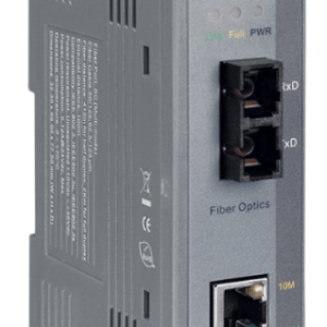 Медиа-конвертер ICP DAS NS-200FC CR