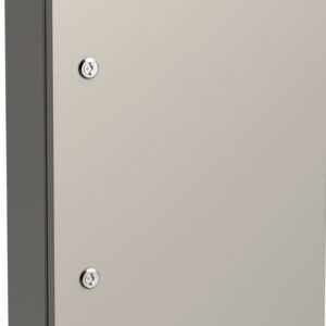 Щит с монтажной панелью IEK TI5-11-N-060-050-020-66