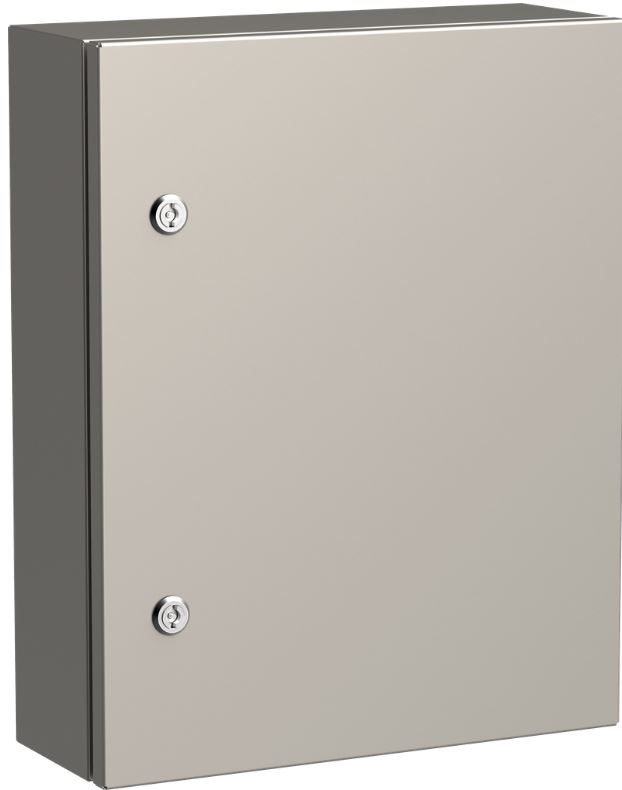 Щит с монтажной панелью IEK TI5-11-N-060-050-020-66