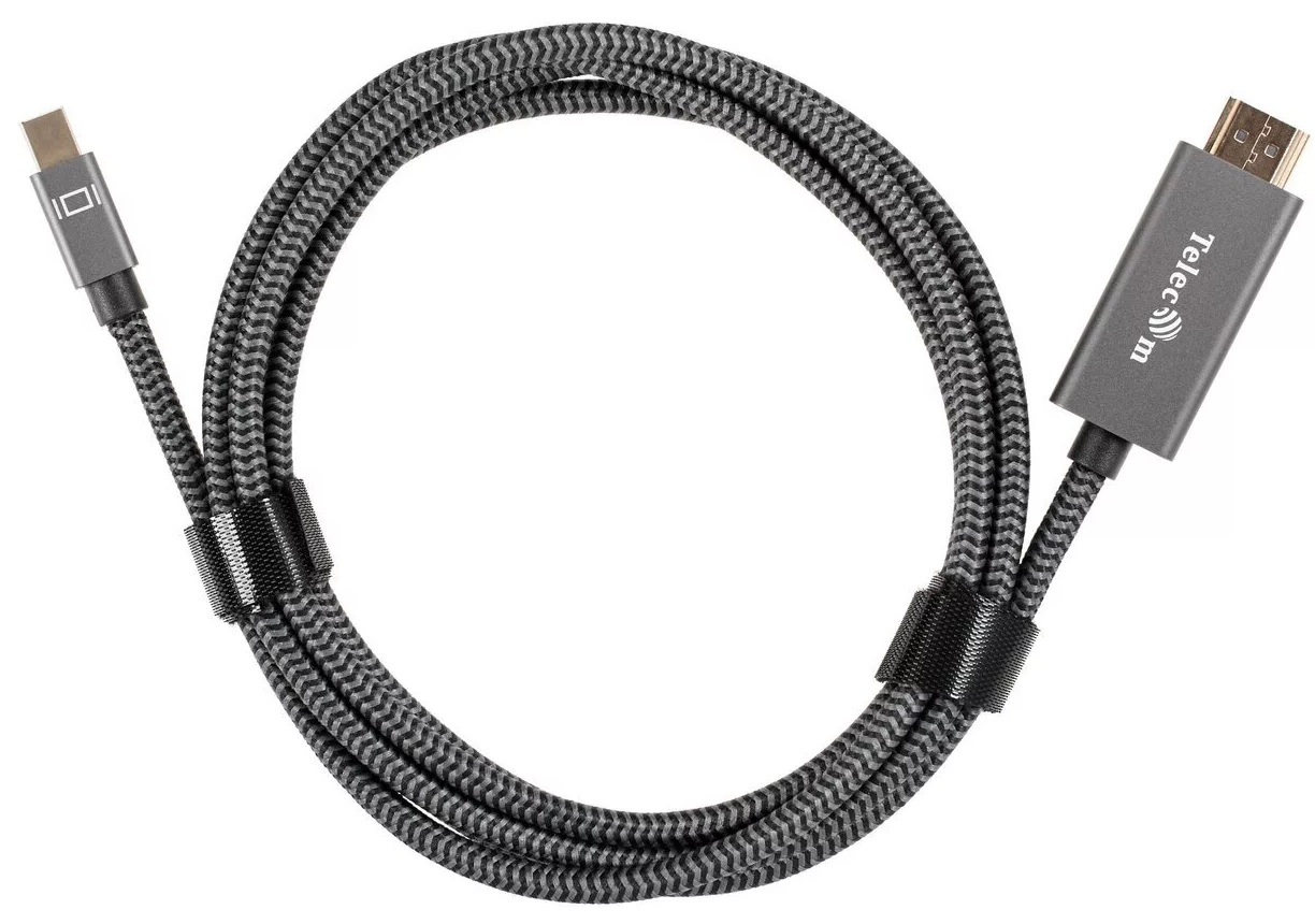 Кабель интерфейсный mini DisplayPort - HDMI Telecom TA562M-1.8