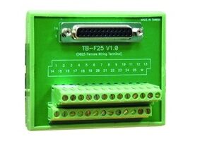 Переходник MOXA TB-F25