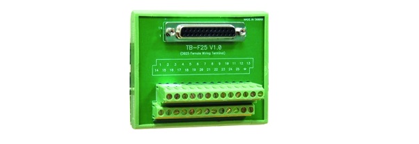 Переходник MOXA TB-F25