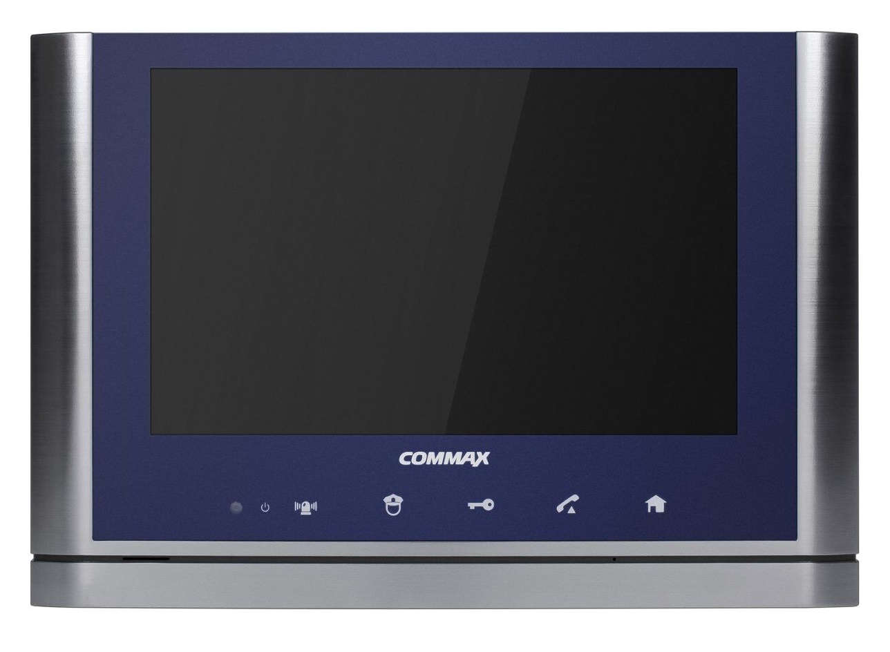 Видеодомофон COMMAX CIOT-1020M D-BLU