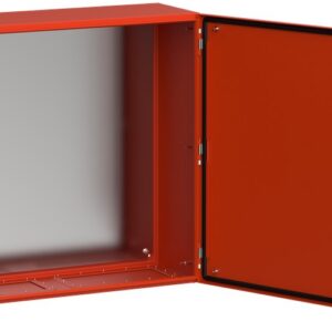 Щит с монтажной панелью IEK TI5-13-N-080-080-030-66