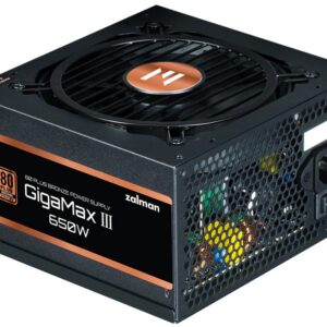 Блок питания ATX Zalman ZM650-GV3