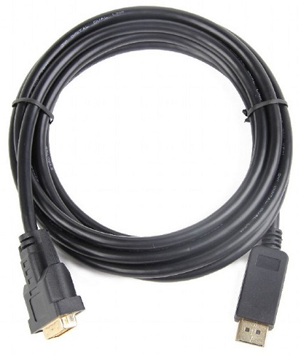 Кабель Cablexpert DisplayPort-DVI