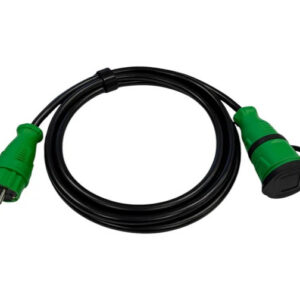 Удлинитель силовой iTOK i-CONNECT-COLOR-SU-KG-215-1-44-20-GREEN