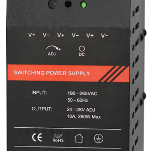 Блок питания Smartec ST-PS210DDU-BK