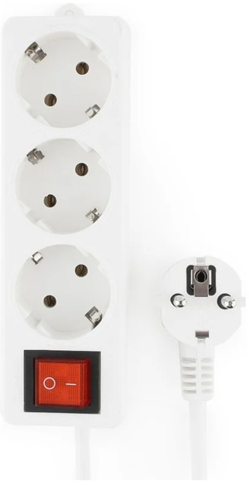 Удлинитель сетевой Garnizon ELB-G3-W-3