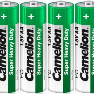 Батарейка Camelion R6P-SP4G