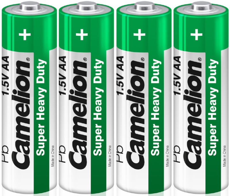 Батарейка Camelion R6P-SP4G