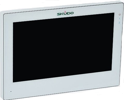 Комплект видеодомофона Skudo SK-KIT-INTERCOM-2