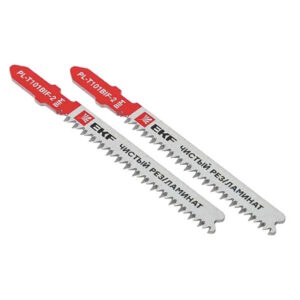 Пилка для электролобзика EKF pl-t101bif-2