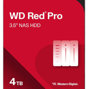 Жесткий диск 4TB SATA 6Gb/s Western Digital WD4005FFBX